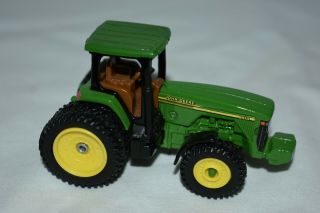 Ertl 1:64 John Deere Tractor 8410 4wd W/duals