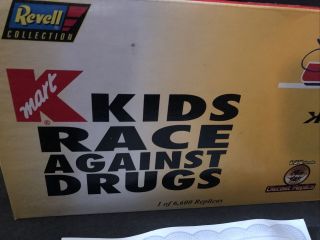 Revell Nascar 1/24 1997 Jeremy Mayfield 37 Kmart kids race against drugs 3