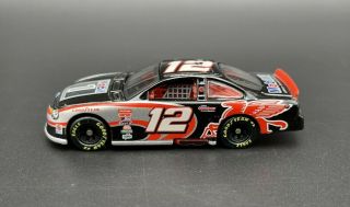 Jeremy Mayfield 12 Mobil 1 25th Anniversary Ford Taurus 1/64 Nascar Diecast
