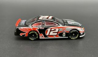 Jeremy Mayfield 12 Mobil 1 25th Anniversary Ford Taurus 1/64 NASCAR Diecast 2