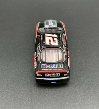 Jeremy Mayfield 12 Mobil 1 25th Anniversary Ford Taurus 1/64 NASCAR Diecast 3