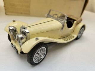 Franklin Diecast 1936 Jaguar Ss - 100 Precision Models 1:24 Scale