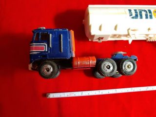 Vintage 1/50 Union 76 Semi And Tanker 2