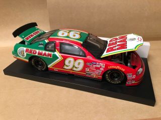 Action 1/24 Scale 99 Kevin Lepage Red Man Tobacco 1999 Chevy Monte Carlo