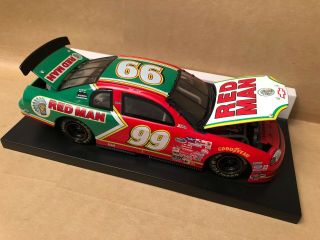 Action 1/24 scale 99 Kevin Lepage Red Man Tobacco 1999 Chevy Monte Carlo 2