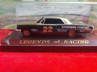 Legends Of Racing 1/43 Stephens Pontiac Fireball Roberts 1962 Bonneville