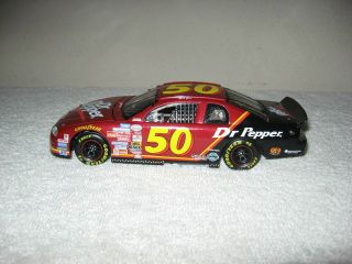MARK GREEN DR.  PEPPER 1999 CHEVROLET MONTE CARLO 50 ACTION 1:24 OPENING HOOD 3