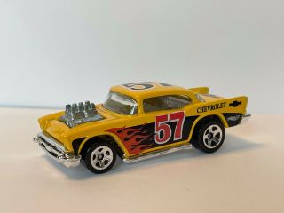 Loose Hot Wheels ‘57 Chevy The 