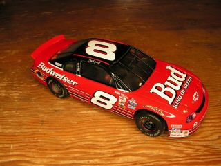 8 Dale Earnhardt Jr.  Limited Brookfield Nascar Bud Budweiser Diecast 1:24 Scale