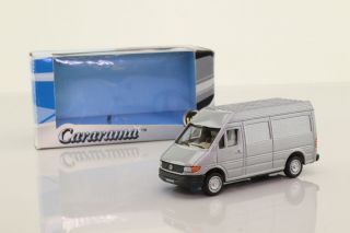 Cararama 1:72; Mercedes - Benz Sprinter Van; Silver Metallic; Boxed