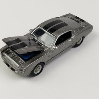 Gone In 60 Seconds Movie 1967 Mustang 1:64 Diecast Lootcrate Exclusive Eleanor