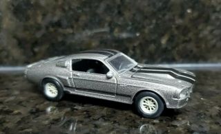 Gone In 60 Seconds Movie Eleanor 1967 Mustang 1:64 Diecast Lootcrate Exclusive