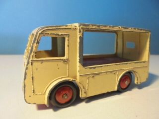 Dinky Toys Ncb Electric Van,  30v,  C1949