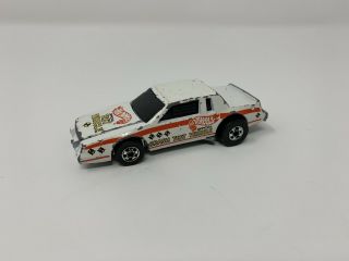 Hot Wheels - Crack Ups - Crash Test Vehicle - 1984 - Set Only - - Cutlass