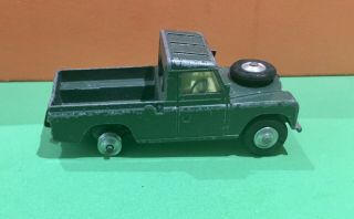 Corgi Toys Land Rover 109” W.  B. 3