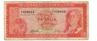 Bank Of Tonga,  2 Pa 