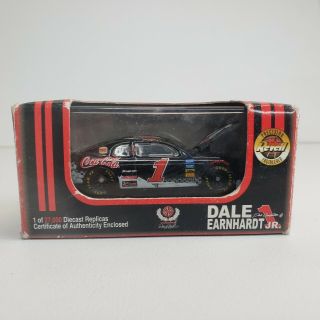Nascar Dale Earnhardt Jr 1998 1 Coca Cola Chevrolet 1:64 Diecast Rough Box