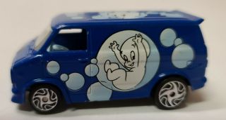 Vintage 1999 Harvey Comics Casper The Friendly Ghost 1975 Chevy Van