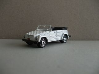 Matchbox Type 181 Volkswagen Thing In White