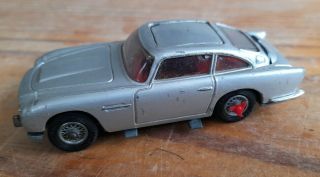 Corgi Toys James Bond 007 Aston Martin Db5 Model 270 1968 - 76