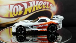 Hot Wheels Dodge Viper Srt10 Acr 236/250 Hw Workshop Vhtf