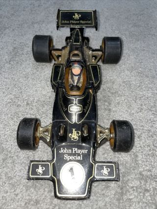 Corgi John Player Special F1 Model