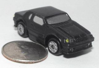 Small Micro Machine Plastic 1980 
