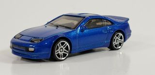 1989 - 2000 Nissan 300zx 1:64 Scale Limited Collectible Diorama Diecast Model Car
