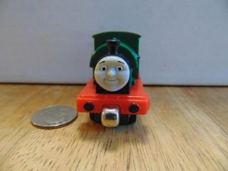 Thomas And Friends Peter Sam 4 The Train Magnetic Diecast Tank Engine Vgc