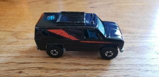 1977 Mattel Hot Wheels - Baja Breaker A - Team Van  - Fast