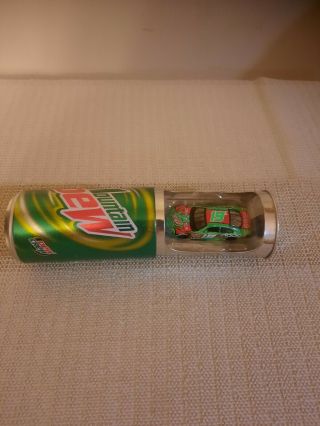 Casey Atwood Limited Edition Action 19 Dodge Mountain Dew 2001 Intrepid R/t