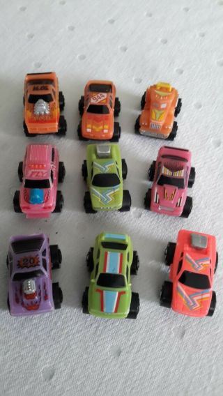 9 Road Champs 1987 Mini Monster Wheels 2