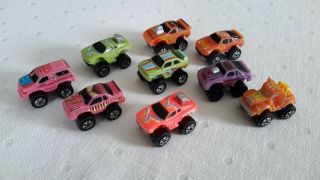 9 Road Champs 1987 Mini Monster Wheels 3