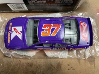 37 JEREMY MAYFIELD KMART 1996 FORD THUNDERBIRD 1/24 RACING CHAMPIONS PREMIER 2