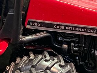 1/64 9260 Case IH 4x4 tractor 3