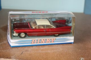 Matchbox Dinky China 1:43 1959 Cadillac Coupe De Ville Dy - 7