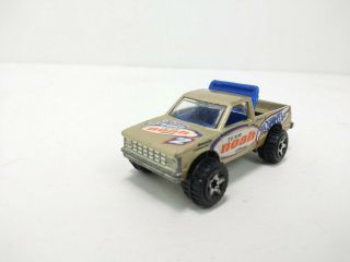 Hot Wheels Lifted Chevy S10 Chevrolet S - 10 4x4