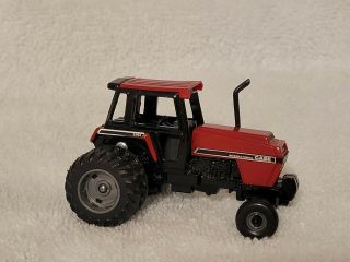 Case Ih 2594 Toy Diecast Farm Tactor - 1/64 - - Ertl Dual Rear Tires