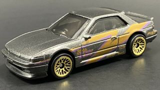 1988 - 94 Nissan Silvia S13 240sx Rare Limited 1:64 Diorama Collectable Model Car
