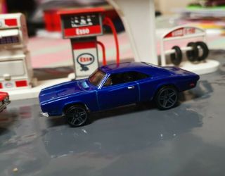 HOT WHEELS DODGE CHARGER 500 RED AND BLUE BOTH SEE PICTURES COMBINED POST 2