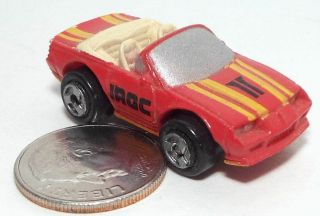 Small Micro Machine Plastic 1990 