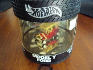 Hot Wheels Showcase (oil Can) Hobby Shop Model T Ford,  Mip