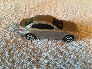 Maisto Bmw 1 Series Coupe 135i Car - Possible Scale 1:64