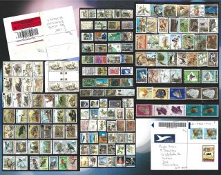 Botswana Selection Complete And Part Sets Mnh And Postal Stamps 0682