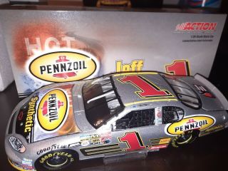 1 Of 4,  476 Jeff Green 1 Pennzoil 2003 Chevrolet Monte Carlo Action 1:24