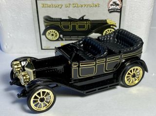 The National Motor Museum 1911 Chevrolet Classic Six - 1/32 Diecast
