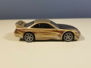 Hot Wheels 2020 Fast & Furious Fast Tuners Nissan 240sx (s14) 1:64 Die - Cast