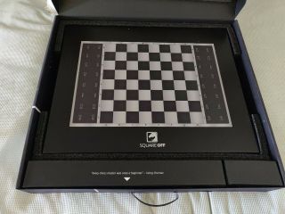Square Off Grand Kingdom Chess Set Limited Edition Black and White Version 5