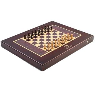 Square Off Grand Kingdom Chess Set Innovative Ai Electric Chessboard Board Game