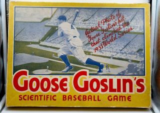 1935 Goose Goslin 